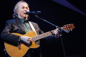 Hoy es el cumpleaños de Joan Manuel Serrat