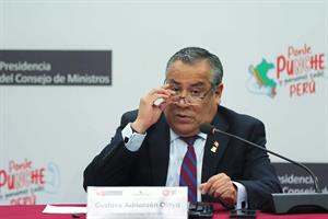 Gobierno de Perú afirma que inversión pública en 2024 fue la más alta en historia del país