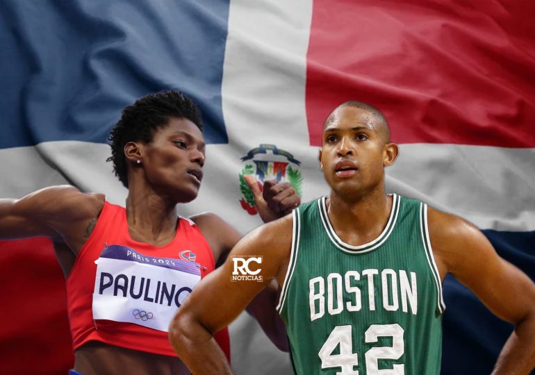 Marileidy Paulino y Al Horford los atletas dominicanos MVP del 2024