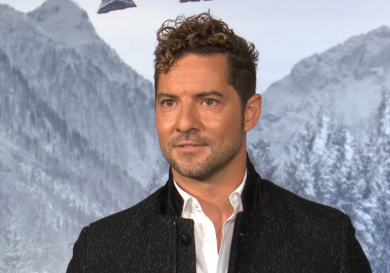 David Bisbal deslumbra en la Puerta del Sol con una actuación inolvidable