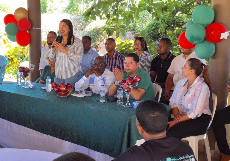 La Fuerza del Pueblo inicia trabajos de la mesa no. 8 de Políticas de Juventud en el marco del segundo Congreso Franklin Almeyda