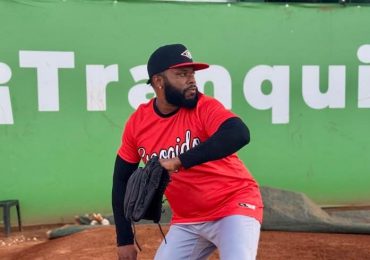 Johnny Cueto será el lanzador abridor del Escogido este viernes frente al Licey