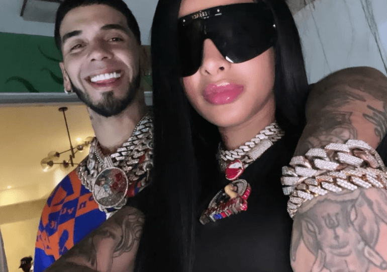 Yailin La Más Viral expone supuesta conversación de Anuel AA: "Es en ti que pienso"