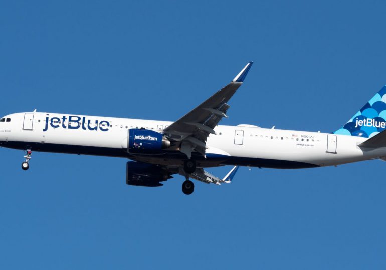 JetBlue extiende suspensión de vuelos hacia Haití hasta abril de 2025 por motivos de seguridad