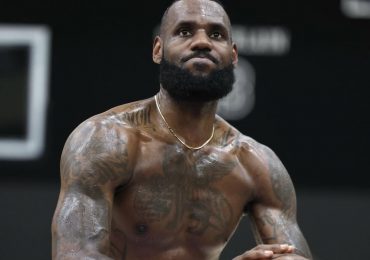 Lebron James cumple 40 años; gasta un millón de dólares en su físico al año