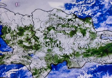 Más de 150 milímetros de lluvias han caído en Puerto Plata y seguirá lloviendo