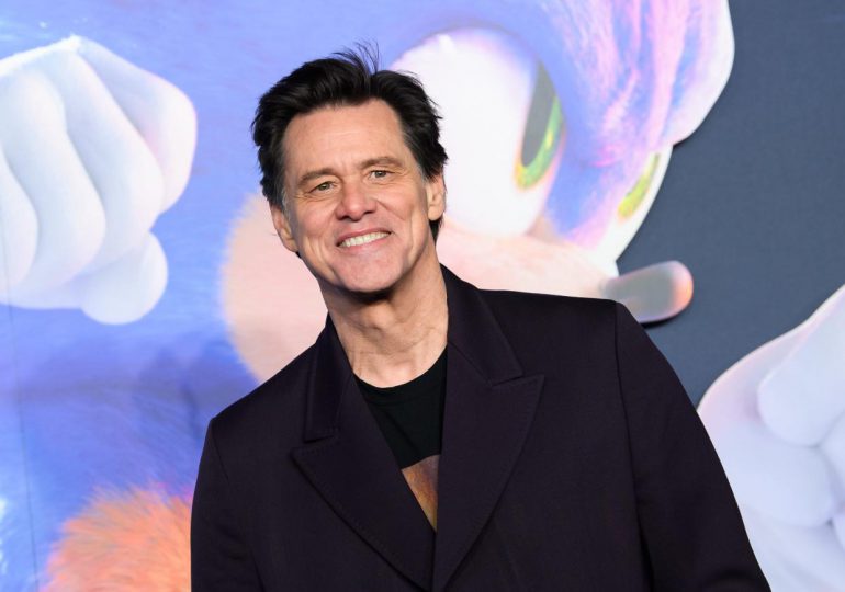 Jim Carrey deja la puerta abierta para volver como ‘La Máscara’ y el ‘Grinch’