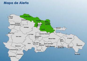 El COE mantiene alerta verde en cuatro provincias por vaguada