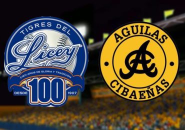 Round Robin inicia el dos de enero con juego entre Licey vs Águilas