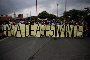 Al menos 20 menores reclutados este año por grupos armados en Colombia fueron asesinados