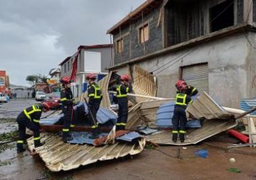 El ciclón Chido deja 35 muertos en archipiélago francés de Mayotte, según nuevo balance