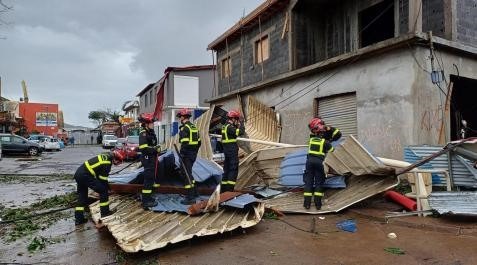 El ciclón Chido deja 35 muertos en archipiélago francés de Mayotte, según nuevo balance