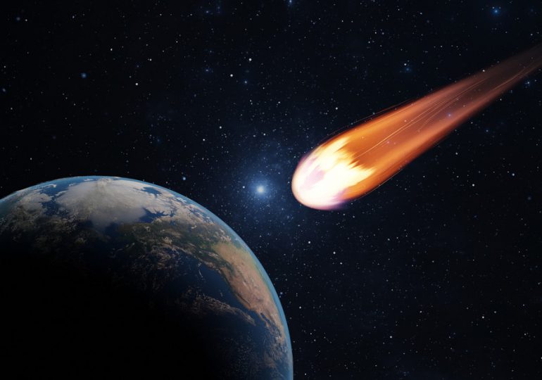 Un asteroide del tamaño de un edificio de 10 plantas se aproximará a la Tierra en Nochebuena