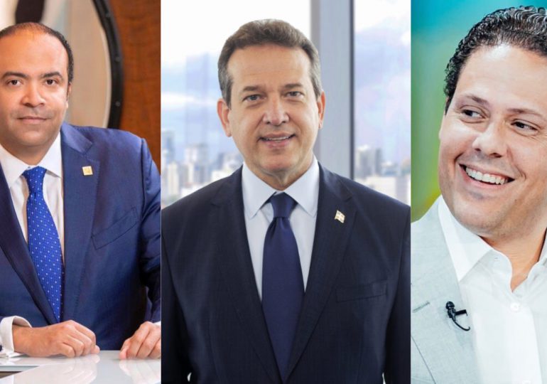 Samuel Pereyra, Víctor Bisonó y Carlos Bonilla lideran valoración positiva de funcionarios del Gobierno de Abinader