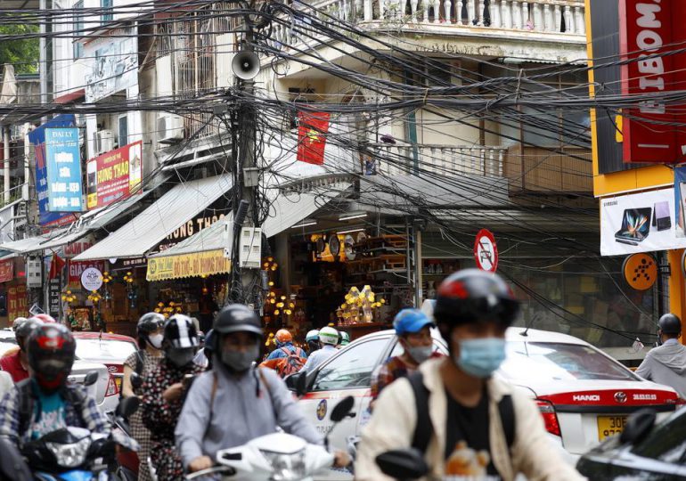 Condenadas a muerte 27 personas por narcotráfico en Vietnam