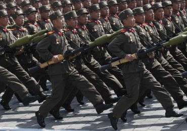 Implicación de Corea del Norte en Ucrania es una "peligrosa expansión" del conflicto