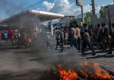 Gobierno de Haití condena matanza al menos 184 personas en Puerto Príncipe