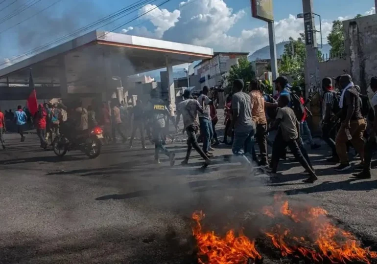 Gobierno de Haití condena matanza al menos 184 personas en Puerto Príncipe