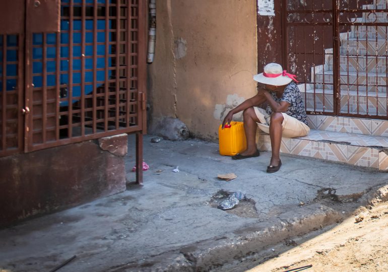 Lluvias torrenciales en Haití dejan 13 muertos y 15 heridos