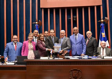 Senadores demandan replicar agenda senatorial de Santiago para priorizar obras 