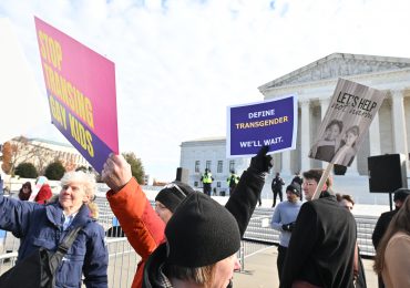 La Corte Suprema de EEUU examina el acceso de los menores transgénero a tratamiento