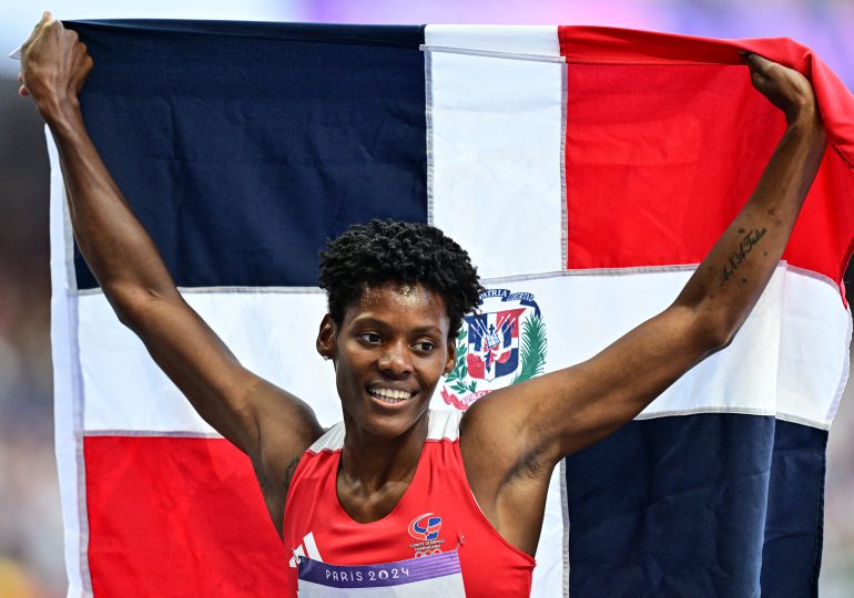 "¿Imposible? Yo puedo": Marileidy Paulino apuesta por el récord mundial de los 400 m