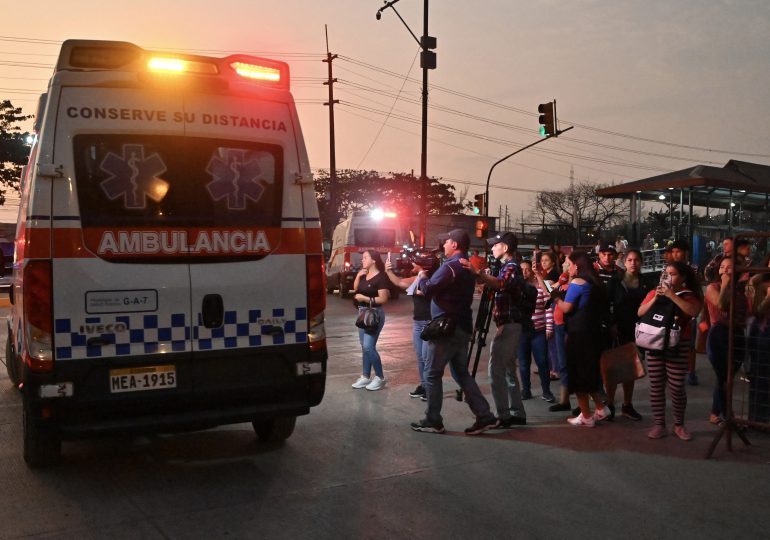 Jefe de cárcel de Ecuador resulta herido tras sufrir atentado criminal