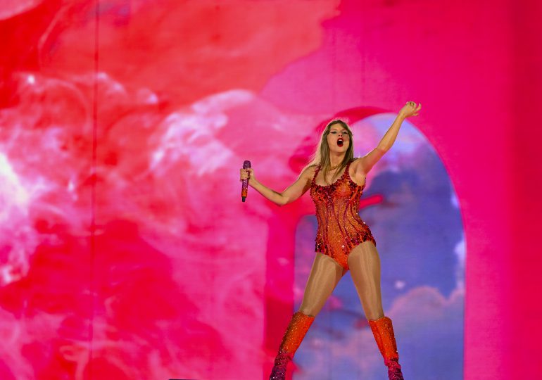 Taylor Swift cerró su gira Eras en la cima del mundo, ¿y ahora?