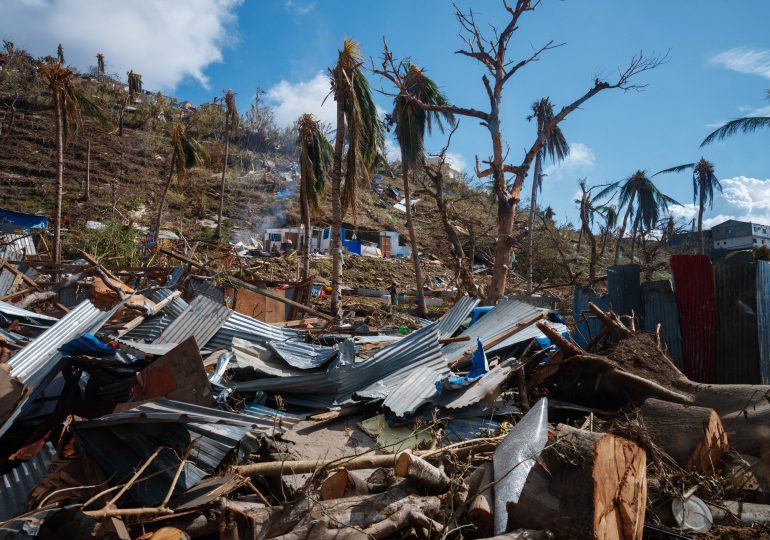 El cambio climático aumentó la violencia del ciclón Chido, según estudio británico