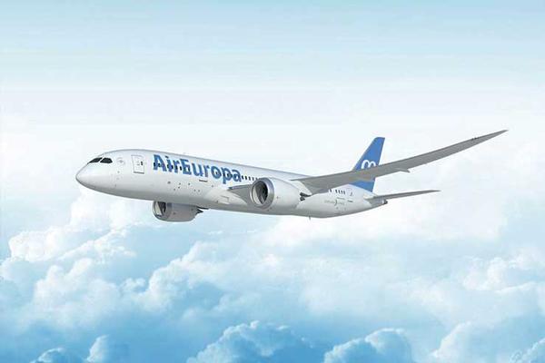 Air Europa lanza la campaña navideña +UnoSolidario