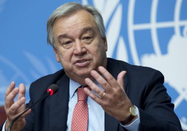 Jefe de la ONU celebra fin de "régimen dictatorial" en Siria