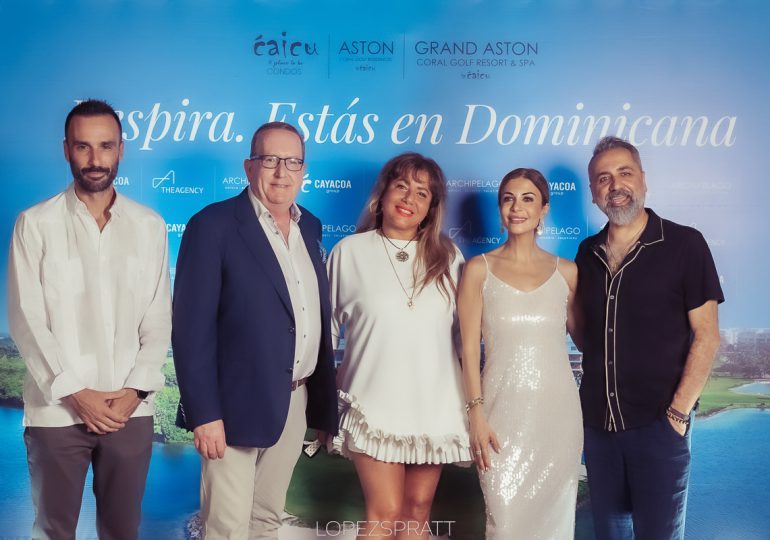 Cayacoa Group presenta alianza estratégica para la gestión y comercialización de Cáicu at Coral Golf Resort