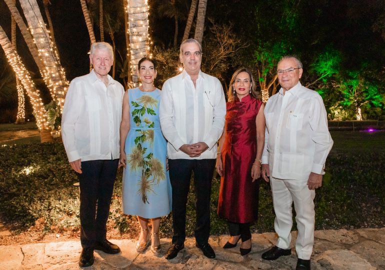 Celebran 30 aniversario de la Cumbre de Las Américas en Punta Cana