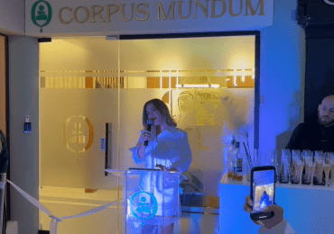 VIDEO: Corpus Mundum inaugura su Spa en Santo Domingo