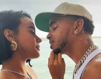 ¿Qué está pasando aquí? Ozuna sorprende con video junto a Ana Beato