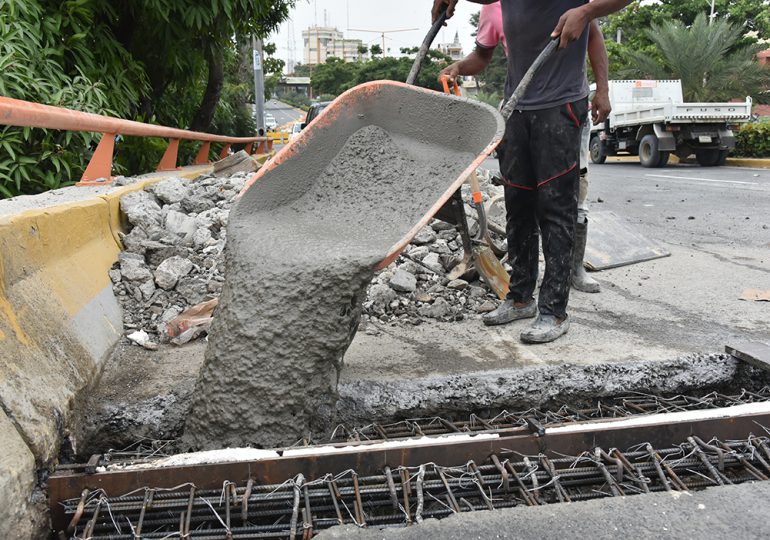 Desde la pandemia, el cemento ha aumentado un 53.42%