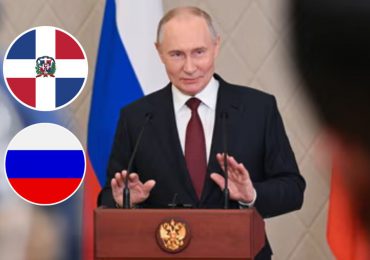 Rusia confirma que abrirá una embajada en República Dominicana