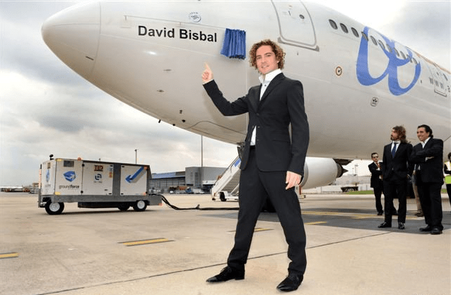 El secreto de David Bisbal para mantener su voz perfecta: Los Dreamliner de Air Europa