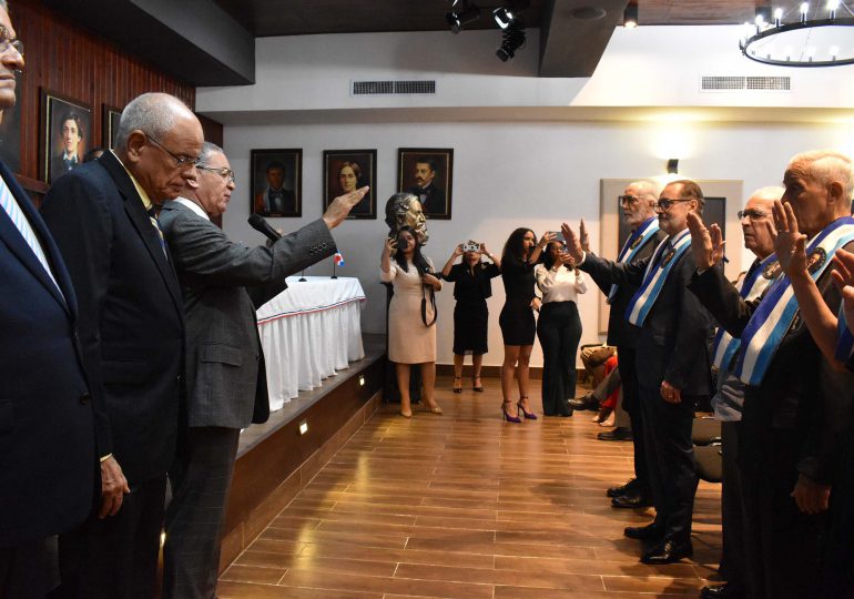 Presidente del Instituto Duartiano insta al empresariado a priorizar la mano de obra nacional