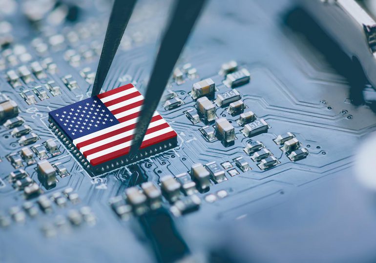 EEUU toma más medidas para restringir la exportación de semiconductores a China