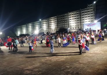 Inician primer maratón nacional de baile "Merenguetón 2024"