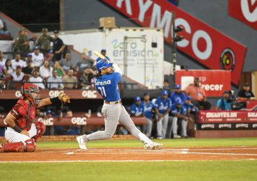 Licey vence a los Gigantes y se acerca al primer lugar