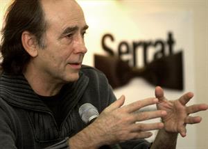 2 años del último concierto de Serrat