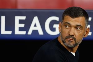 Sergio Conceiçao, nuevo entrenador del Milan