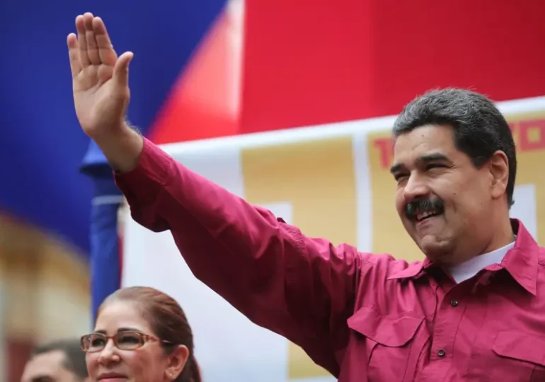 Nicolás Maduro envía  mensaje a RD: "La Navidad es una época de paz y reconciliación"