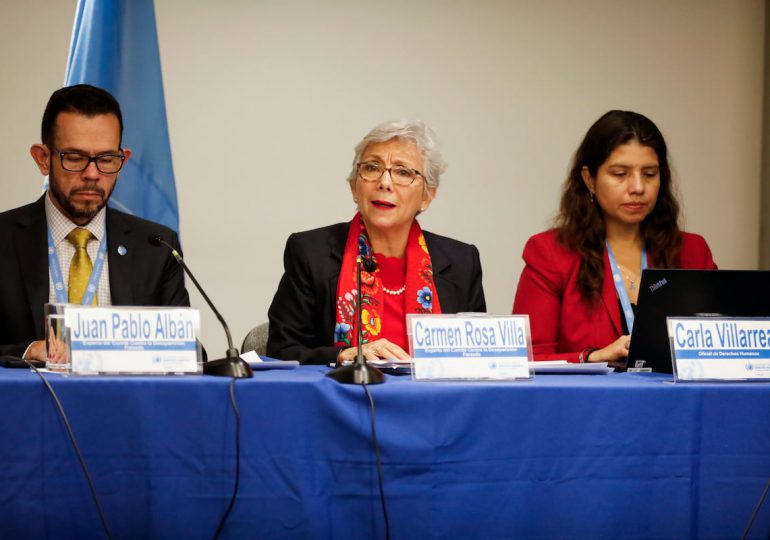 Las autoridades forenses colombianas desmienten a la ONU sobre la supuesta existencia de un hangar con 20.000 cuerpos en el aeropuerto de Bogotá