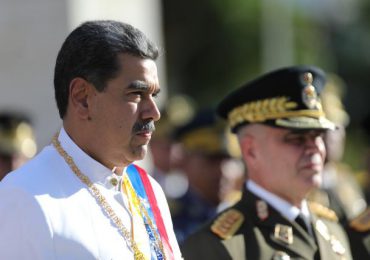 Maduro dice que el «extremismo fascista» pide en Venezuela una «guerra» como la de Siria