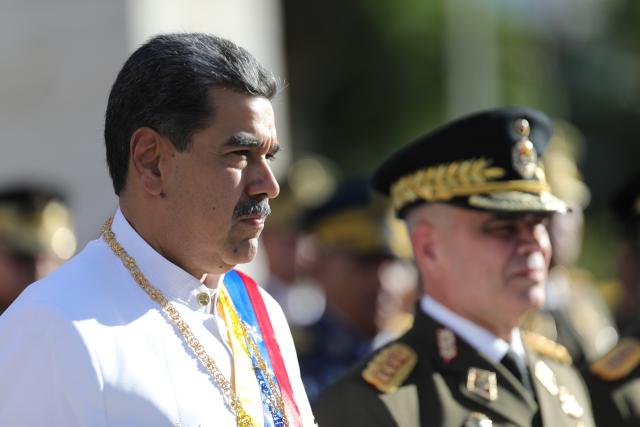 Maduro dice que el «extremismo fascista» pide en Venezuela una «guerra» como la de Siria