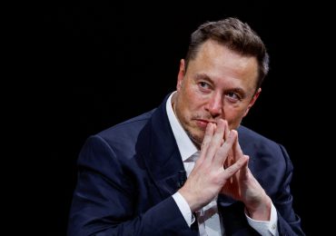 Musk es la primera persona en poseer una fortuna de más de USD 400.000 millones