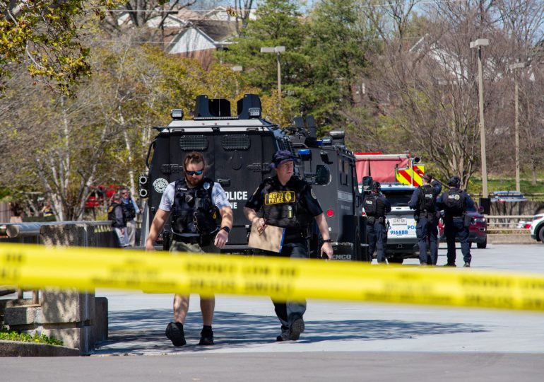 Un tiroteo en una escuela de Wisconsin deja al menos tres muertos y seis heridos